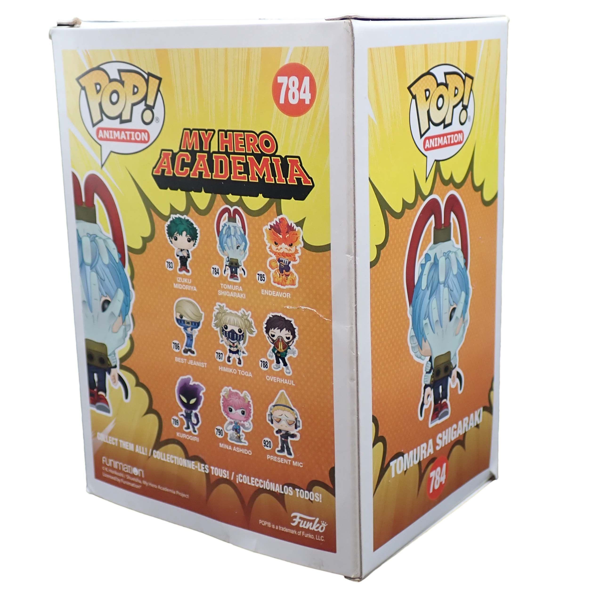 Tomura Shigaraki - POP! #784