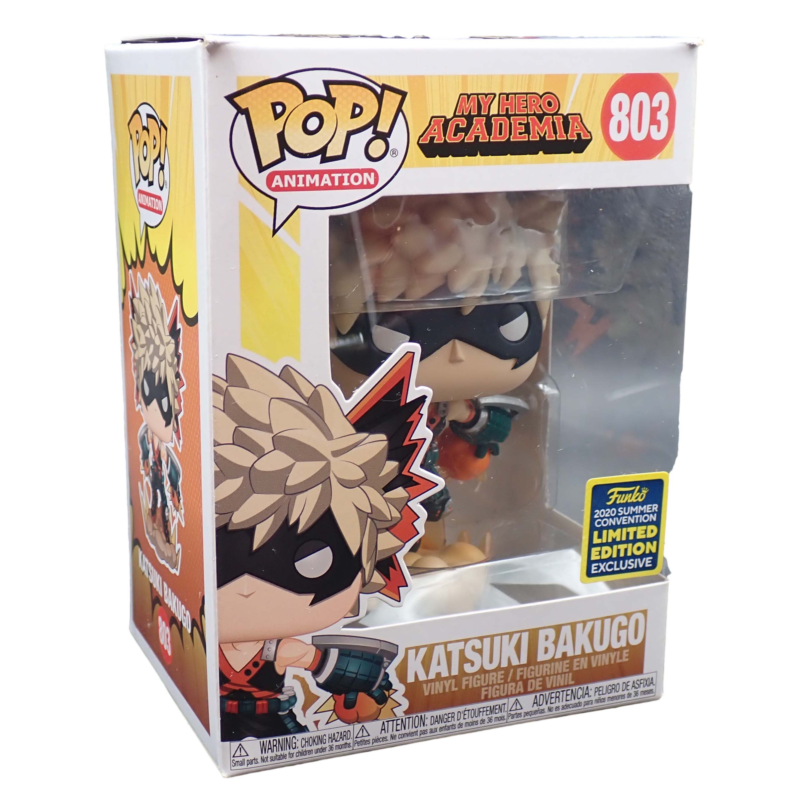 Katsuki Bakugo - POP! #803