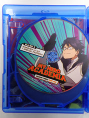 MHA: Season Three - Blu-Ray