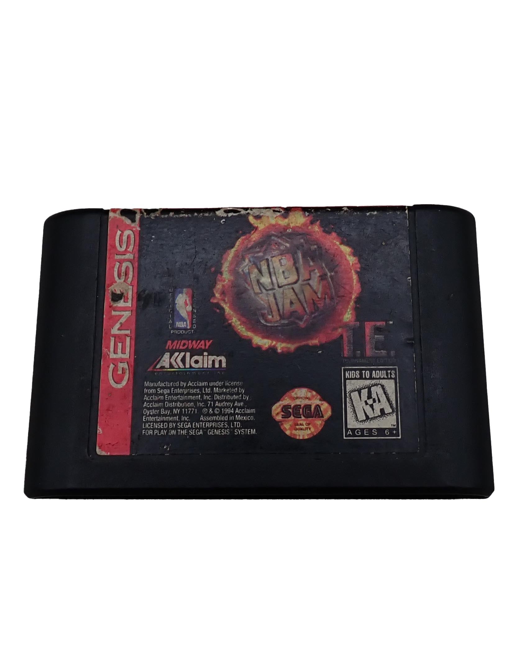 NBA Jam [Loose] - Genesis