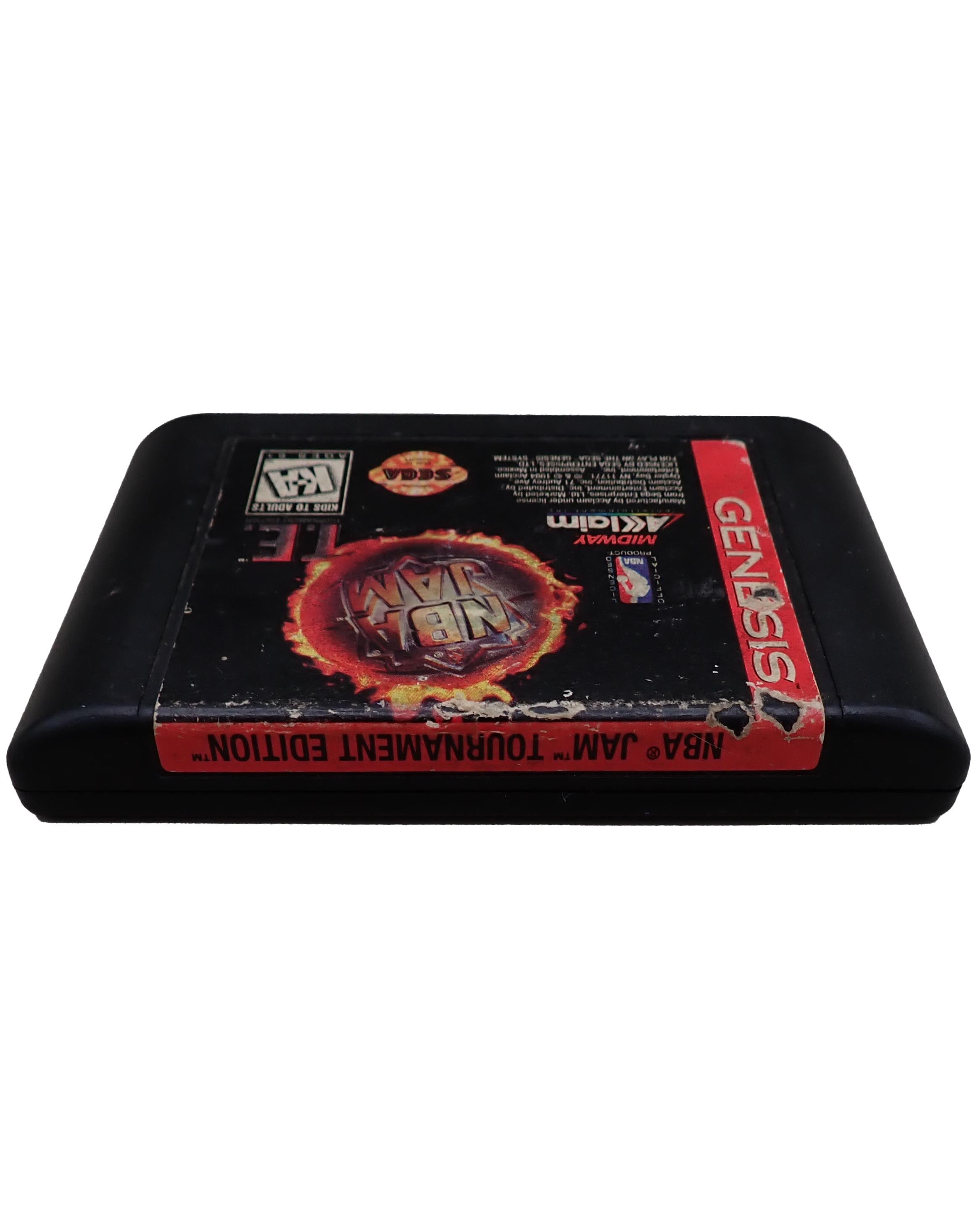 NBA Jam [Loose] - Genesis