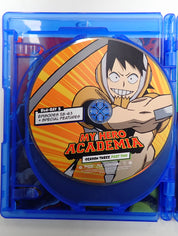 MHA: Season Three - Blu-Ray
