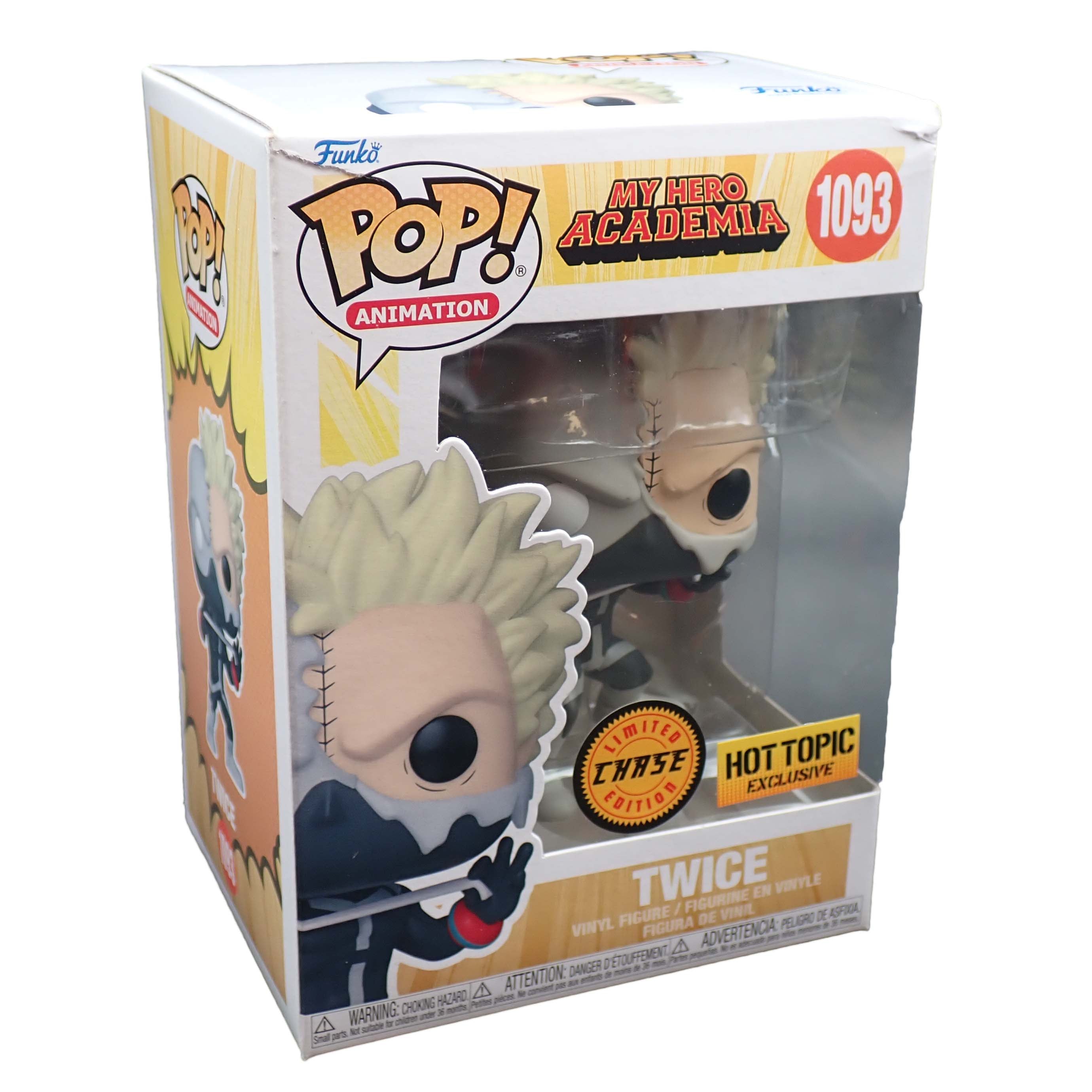 Twice (Chase) - POP! #1093