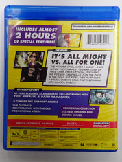 MHA: Season Three - Blu-Ray
