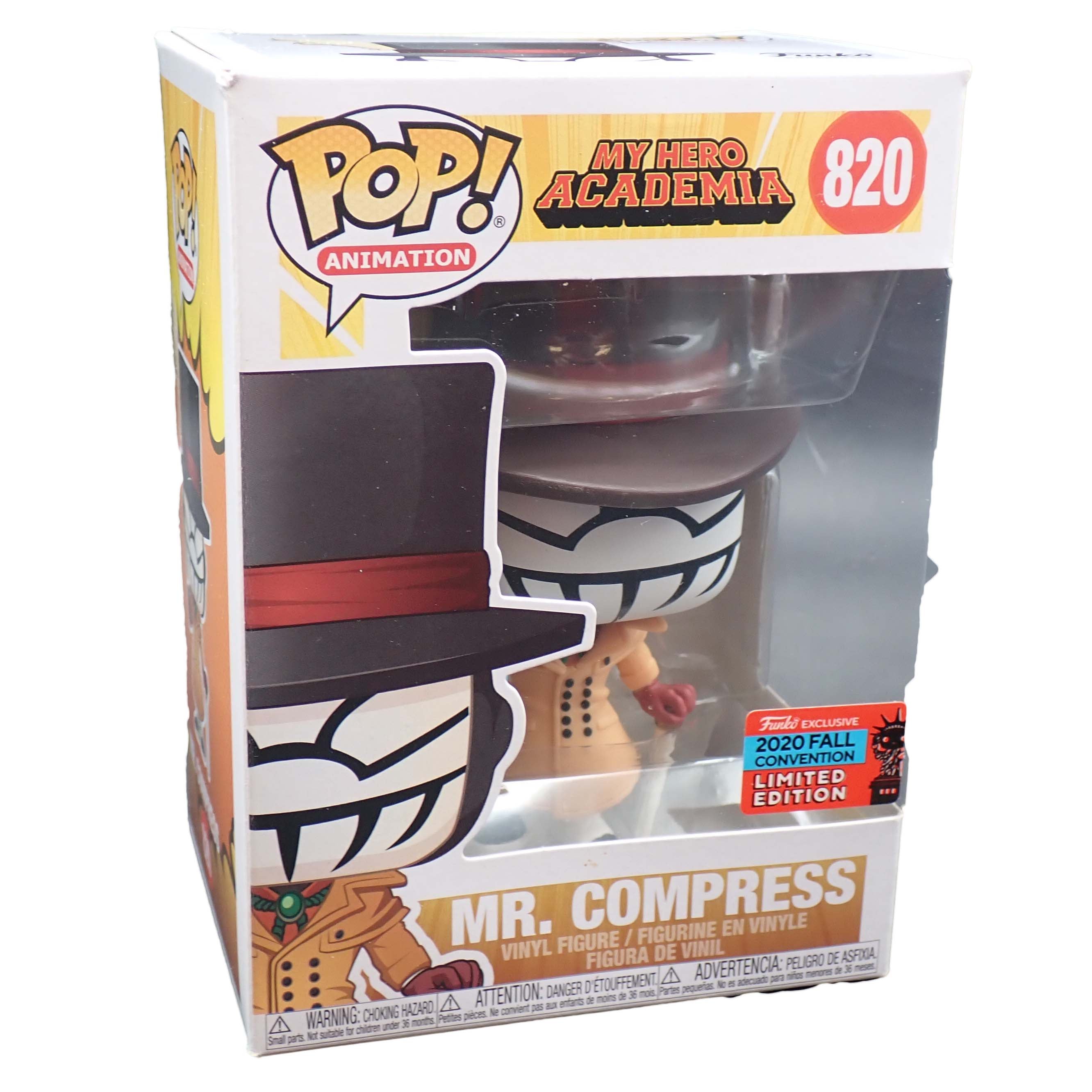 Mr. Compress - POP! #820