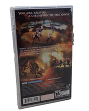 God of War Chains of Olympus - PSP