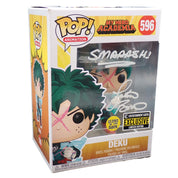 Deku (Autographed) - POP! #596