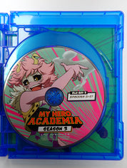 MHA: Season 3: Episodes 39-63 - Blu-Ray