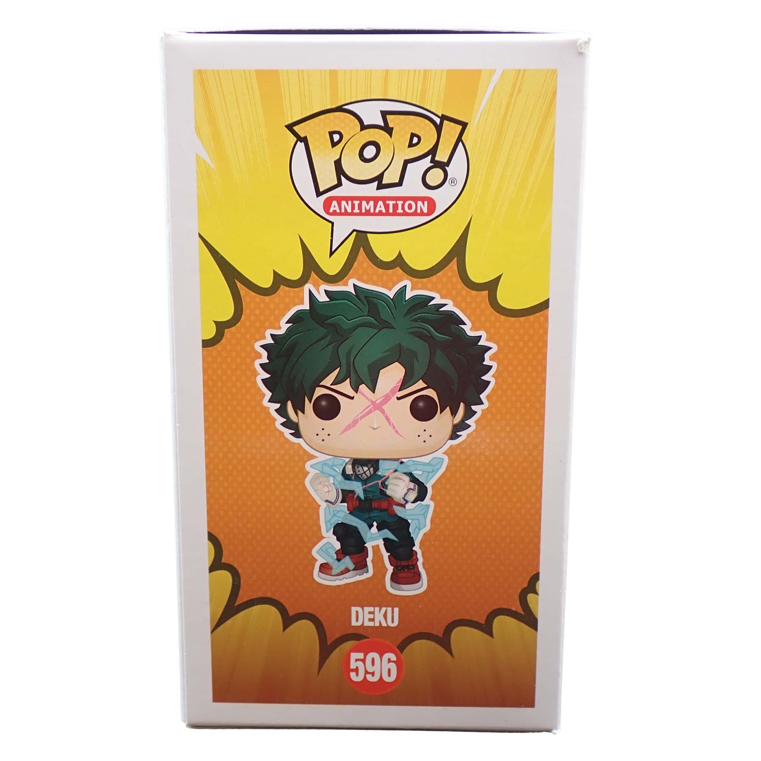 Deku (Autographed) - POP! #596
