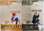 Yu Yu Hakusho Season 1 + 2 - DVD