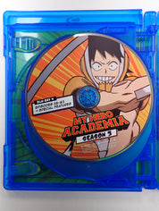 MHA: Season 3: Episodes 39-63 - Blu-Ray