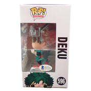 Deku (Autographed) - POP! #596