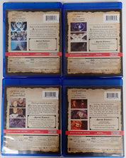Black Clover: Season 3 (Parts 1-4) - Blu-ray & DVD