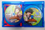MHA: Season 2 Part 2 - DVD