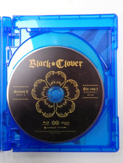 Black Clover: Season 3 (Parts 1-4) - Blu-ray & DVD