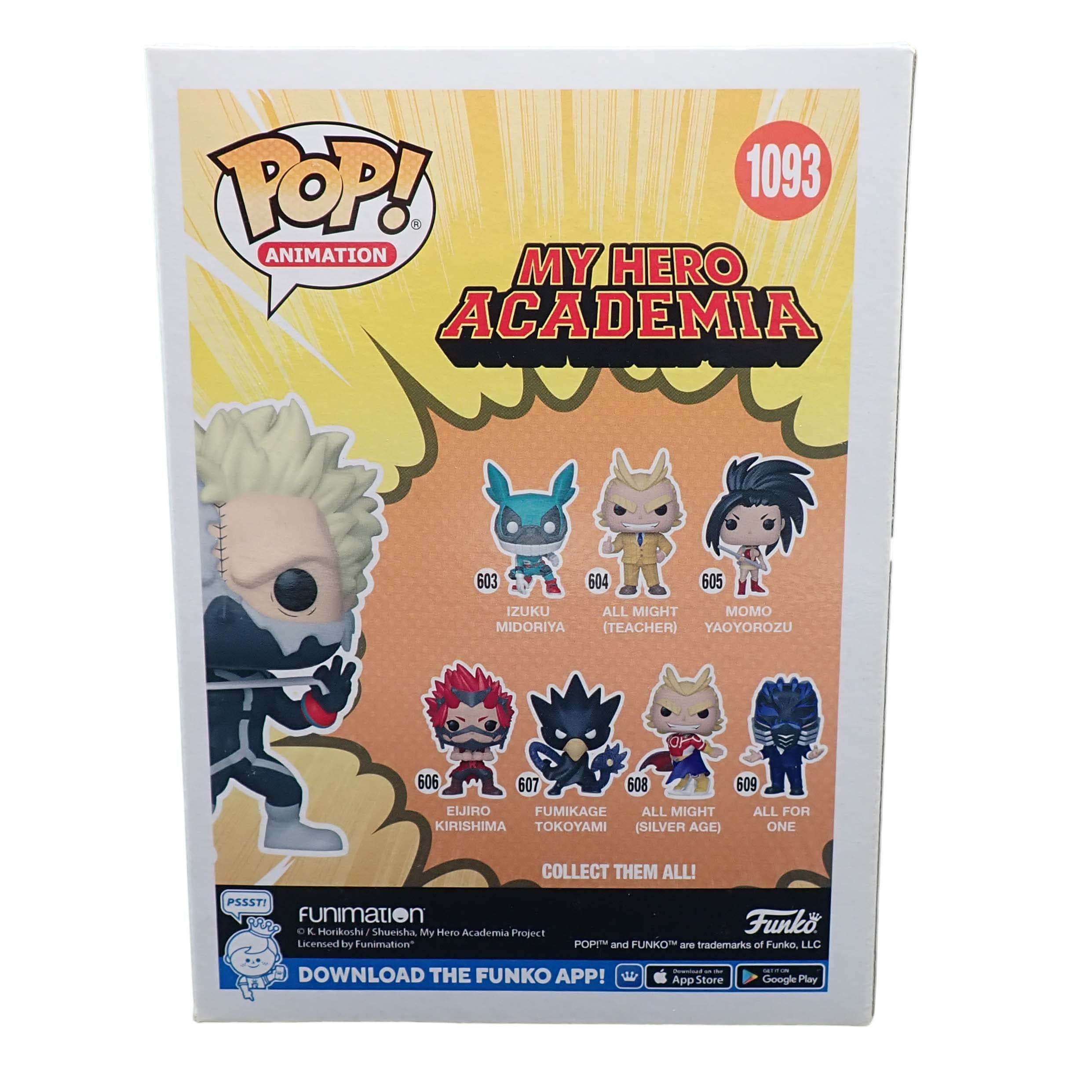 Twice (Chase) - POP! #1093