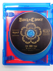Black Clover: Season 3 (Parts 1-4) - Blu-ray & DVD
