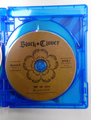 Black Clover: Season 3 (Parts 1-4) - Blu-ray & DVD