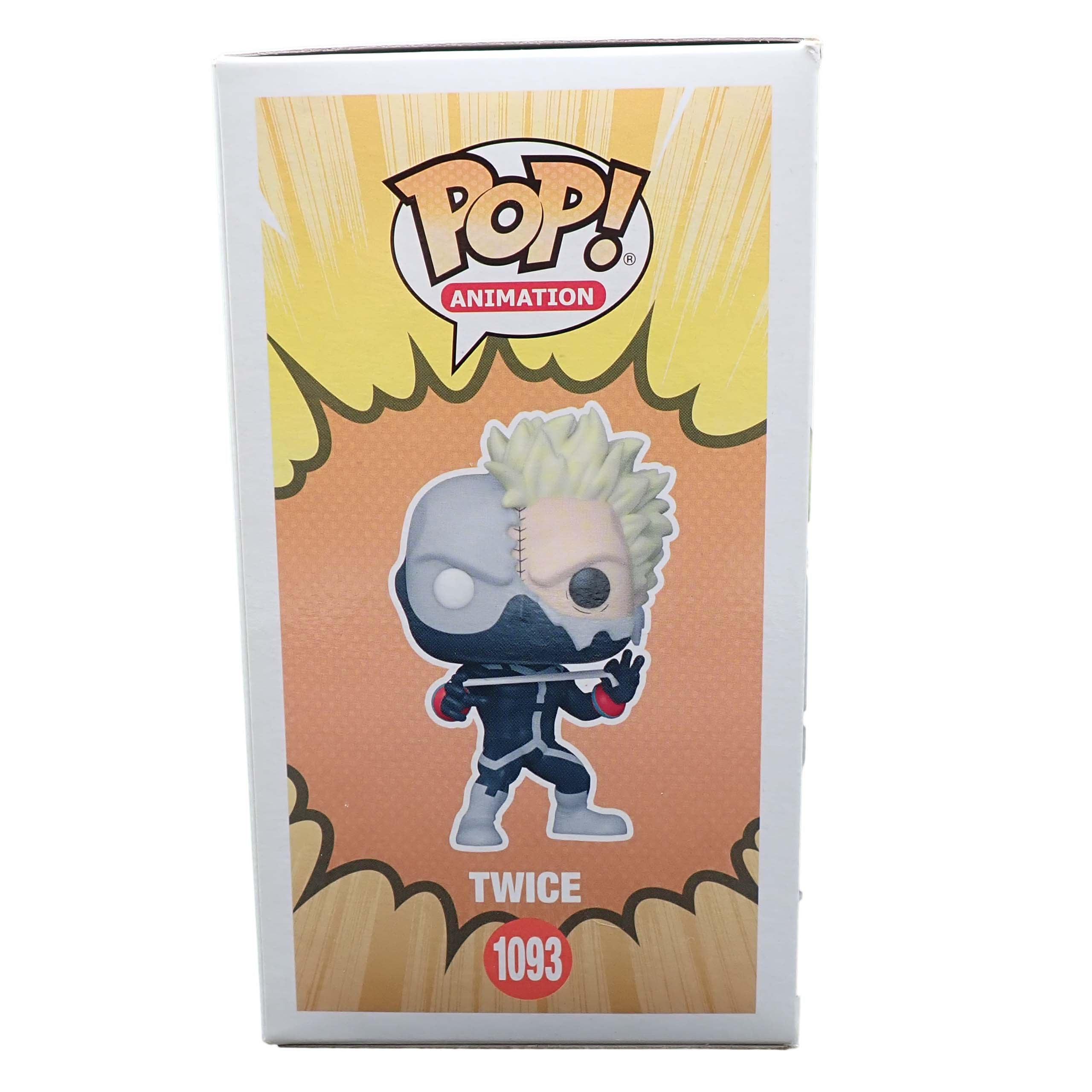 Twice (Chase) - POP! #1093