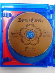 Black Clover: Season 3 (Parts 1-4) - Blu-ray & DVD