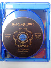 Load image into Gallery viewer, Black Clover: Season 3 (Parts 1-4) - Blu-ray &amp; DVD
