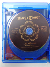 Black Clover: Season 3 (Parts 1-4) - Blu-ray & DVD