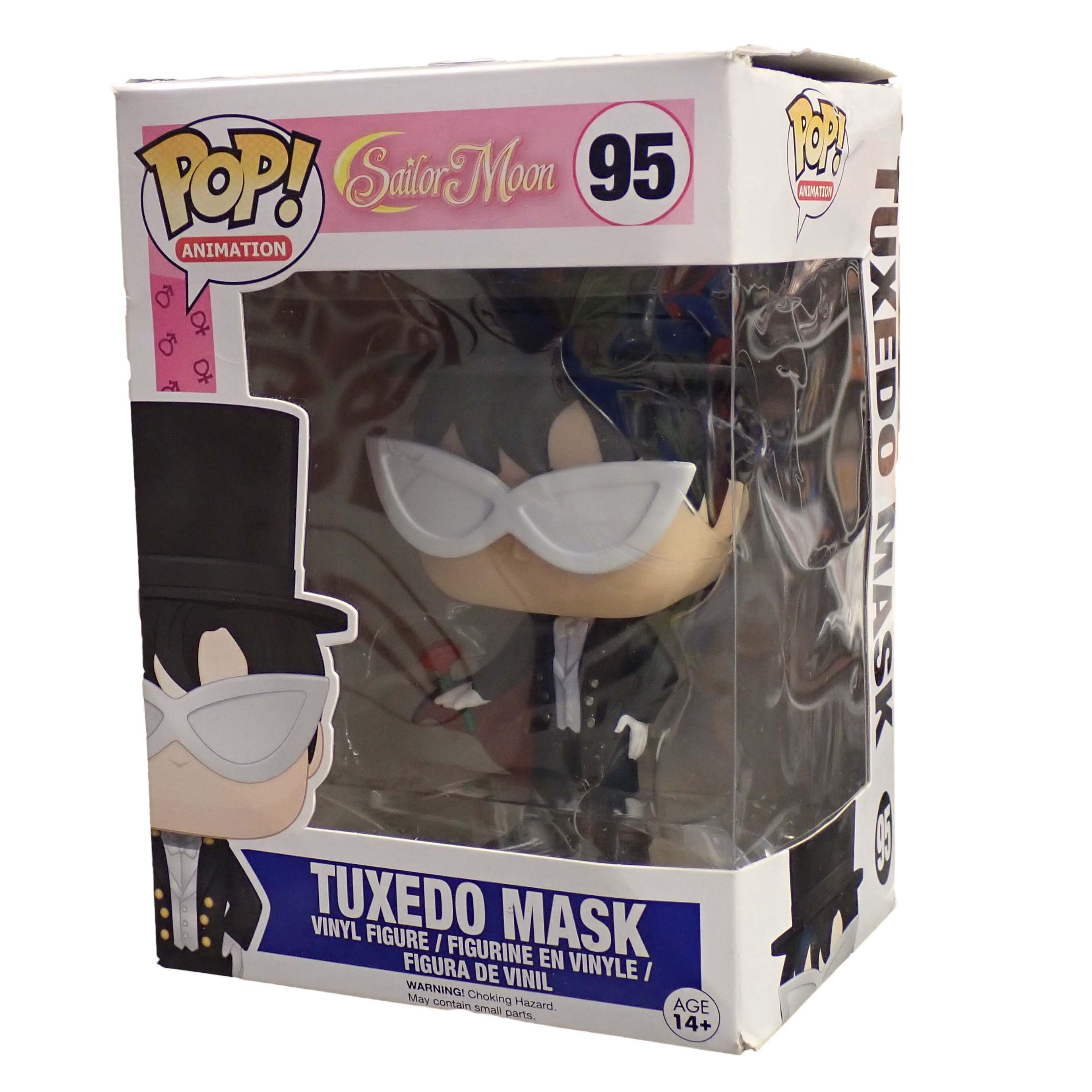 Tuxedo Mask - POP! #95