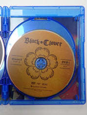 Black Clover: Season 3 (Parts 1-4) - Blu-ray & DVD