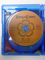 Black Clover: Season 3 (Parts 1-4) - Blu-ray & DVD