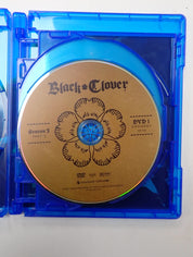 Black Clover: Season 3 (Parts 1-4) - Blu-ray & DVD