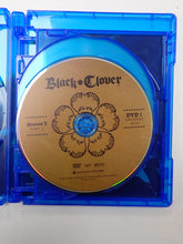 Load image into Gallery viewer, Black Clover: Season 3 (Parts 1-4) - Blu-ray &amp; DVD
