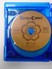 Black Clover: Season 3 (Parts 1-4) - Blu-ray & DVD