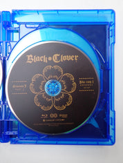 Black Clover: Season 3 (Parts 1-4) - Blu-ray & DVD