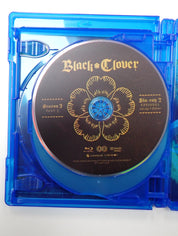 Black Clover: Season 3 (Parts 1-4) - Blu-ray & DVD