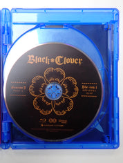 Black Clover: Season 3 (Parts 1-4) - Blu-ray & DVD
