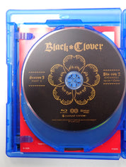 Black Clover: Season 3 (Parts 1-4) - Blu-ray & DVD