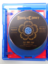 Load image into Gallery viewer, Black Clover: Season 3 (Parts 1-4) - Blu-ray &amp; DVD
