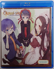 Okami-san & Her Seven Companions: Complete Series - Blu-Ray