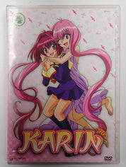 Karin: Human or Vampire pt.4 - DVD