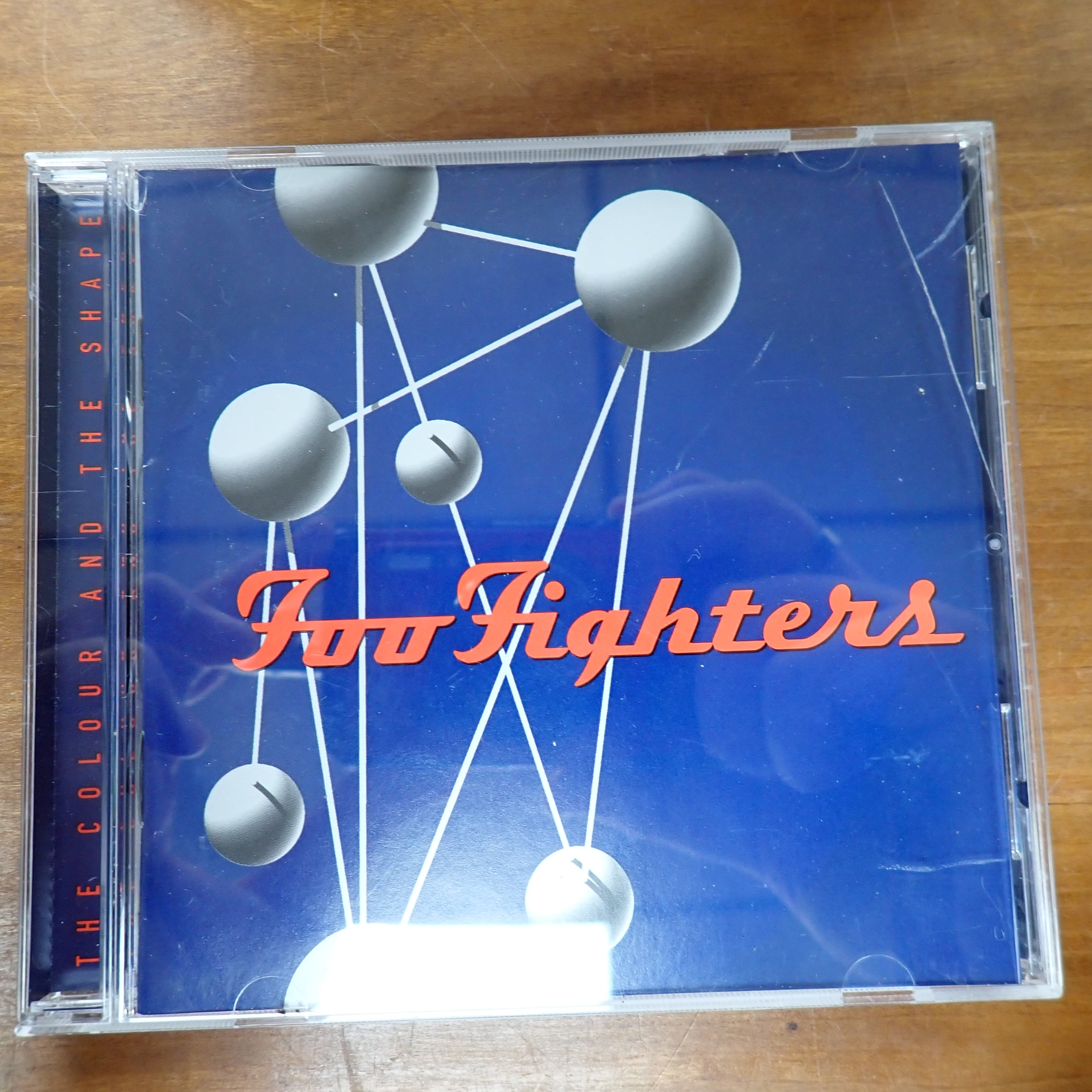Foo Fighters - The Colour and the Shape CD