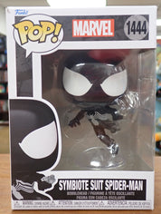 Symbiote Suit Spider-Man - POP! #1444