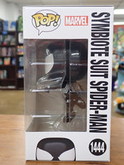 Symbiote Suit Spider-Man - POP! #1444