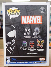 Symbiote Suit Spider-Man - POP! #1444