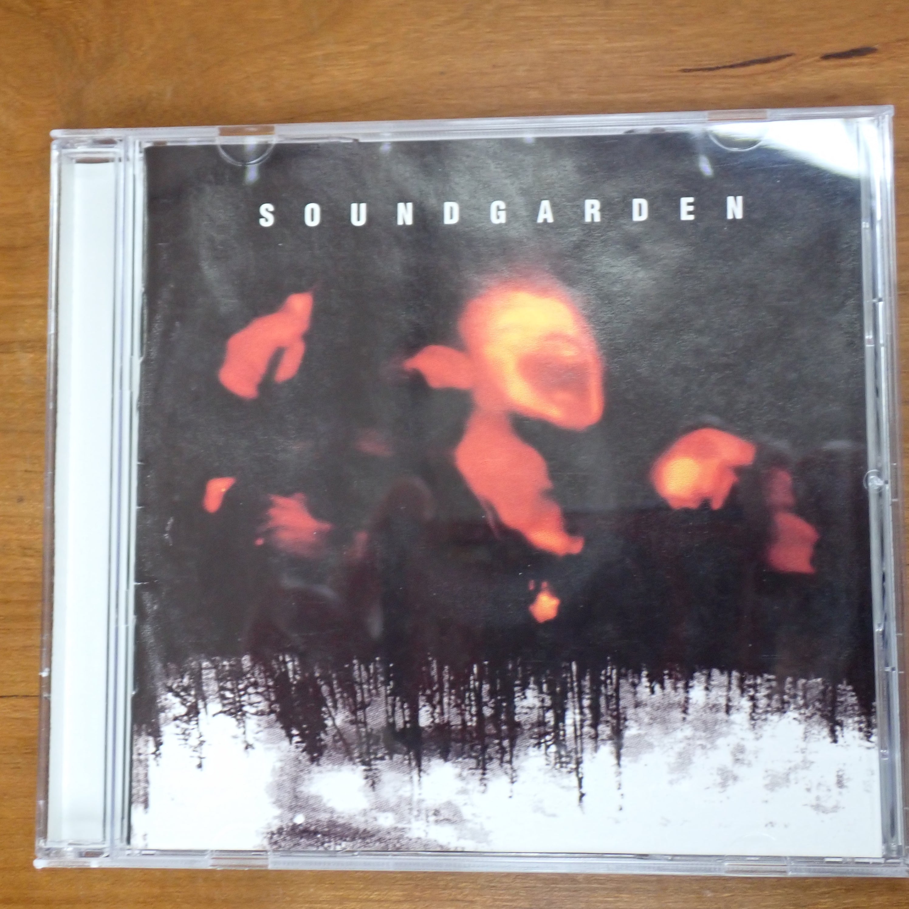 Soundgarden - Superunknown CD