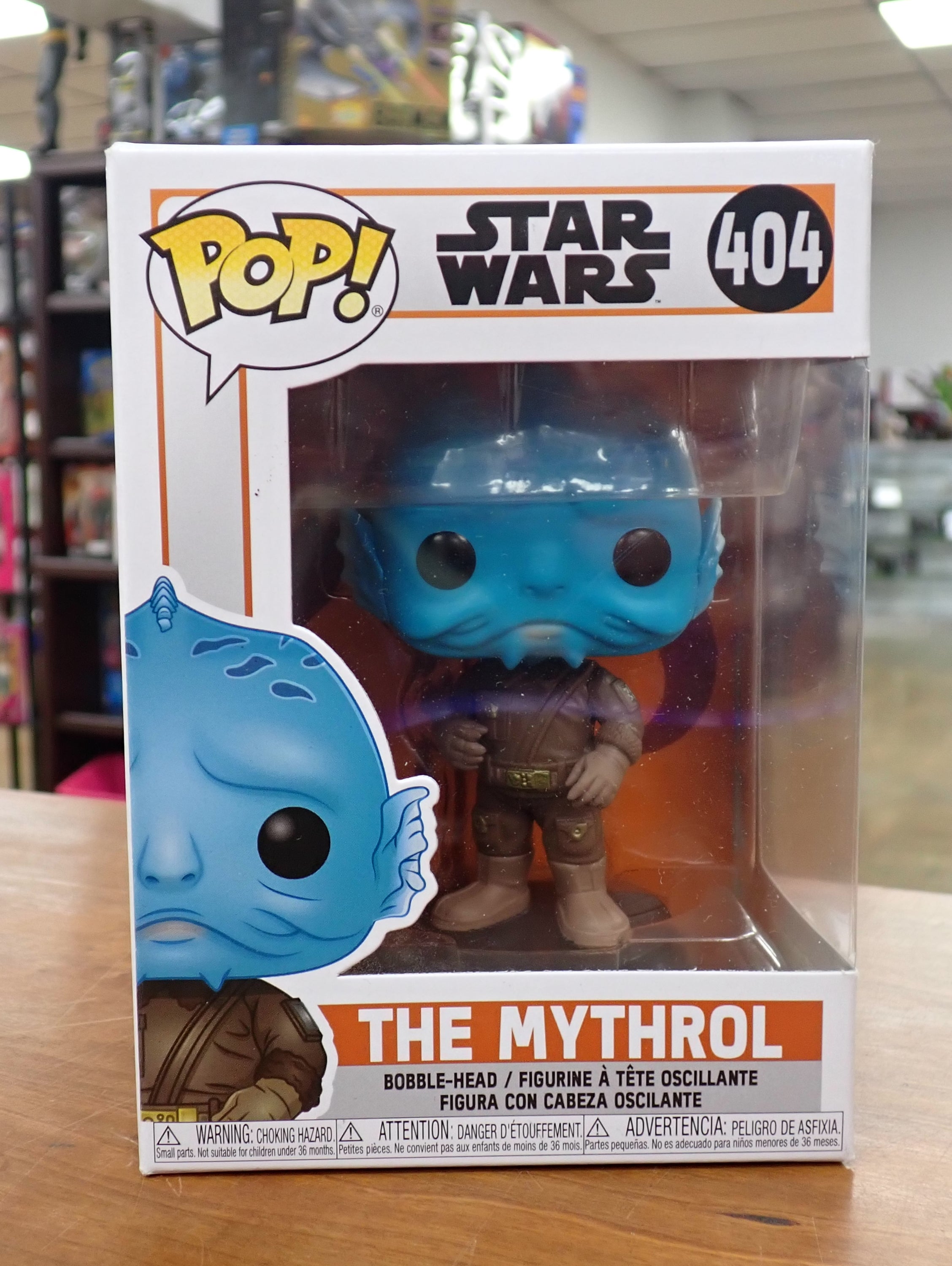 The Mythrol - POP! #404