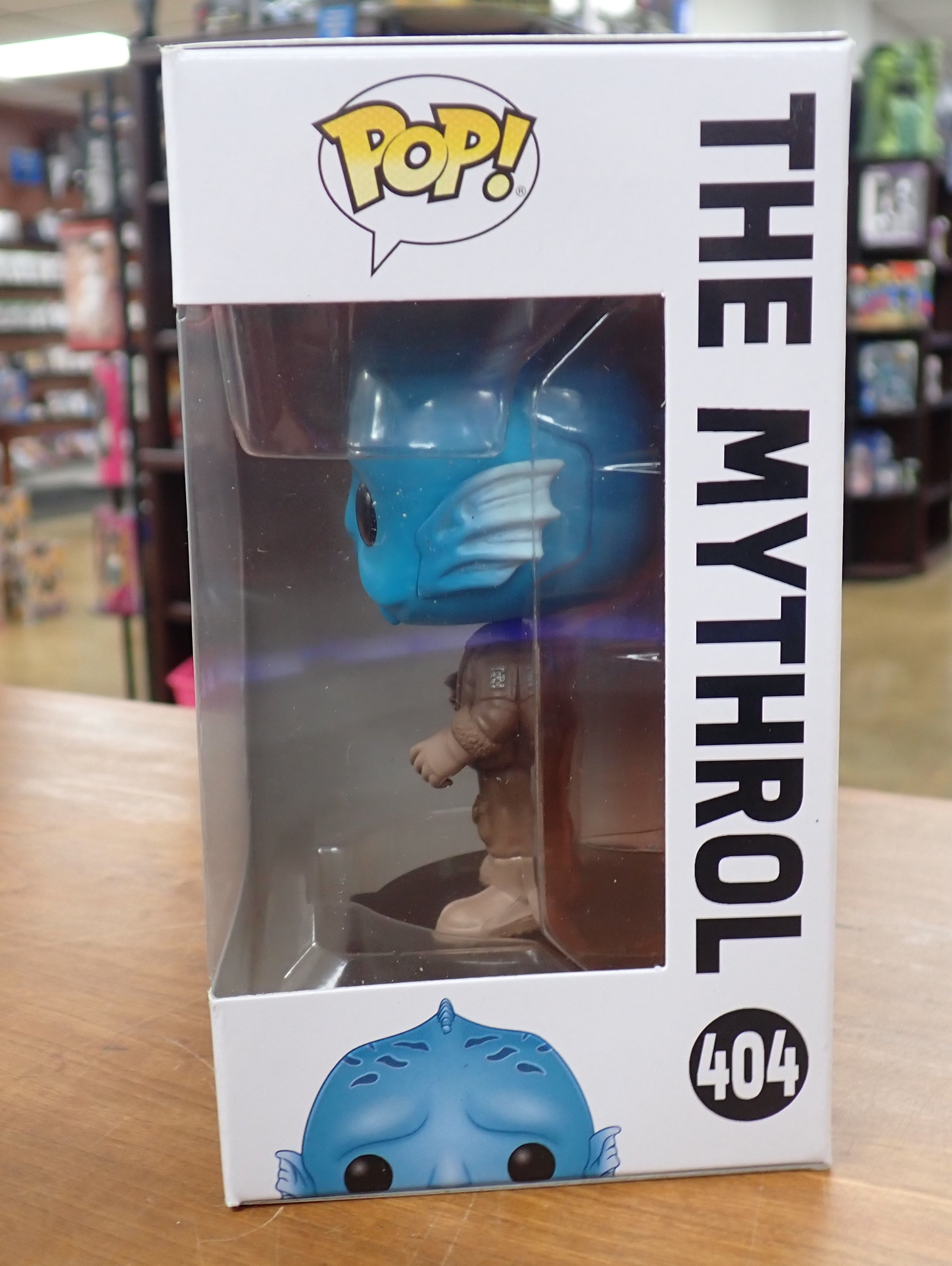 The Mythrol - POP! #404