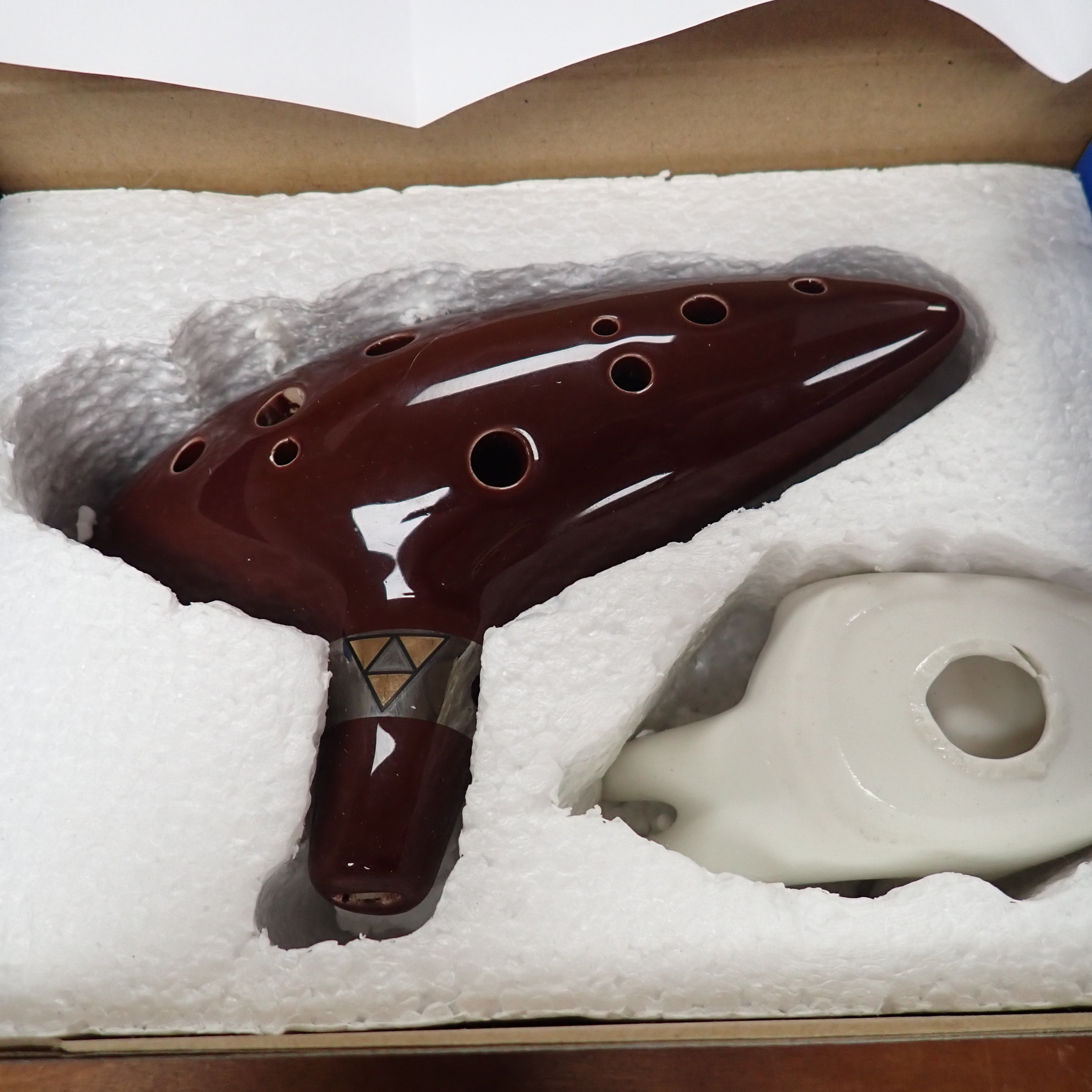 Legend of Zelda Ocarina