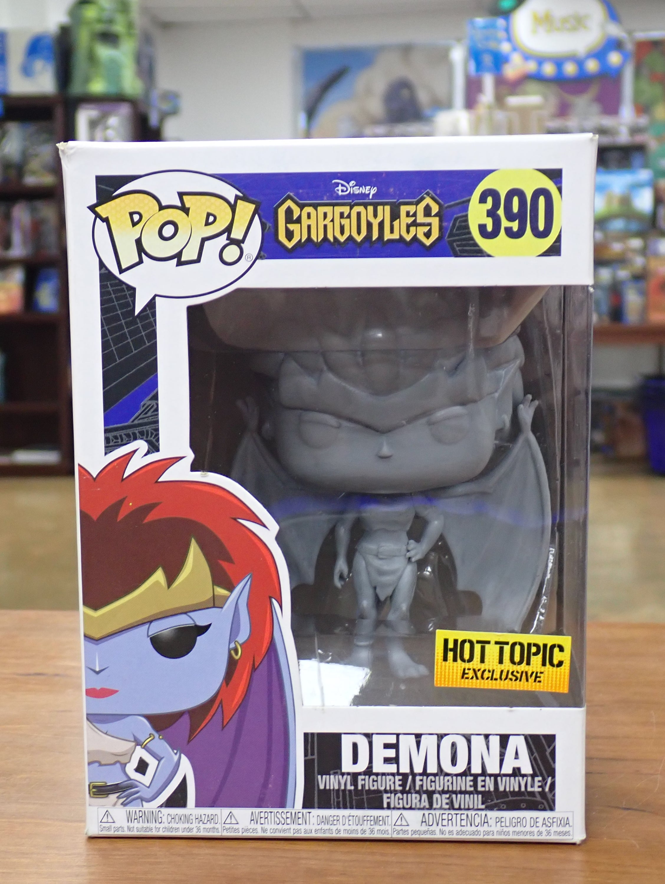 Demona - POP! #390