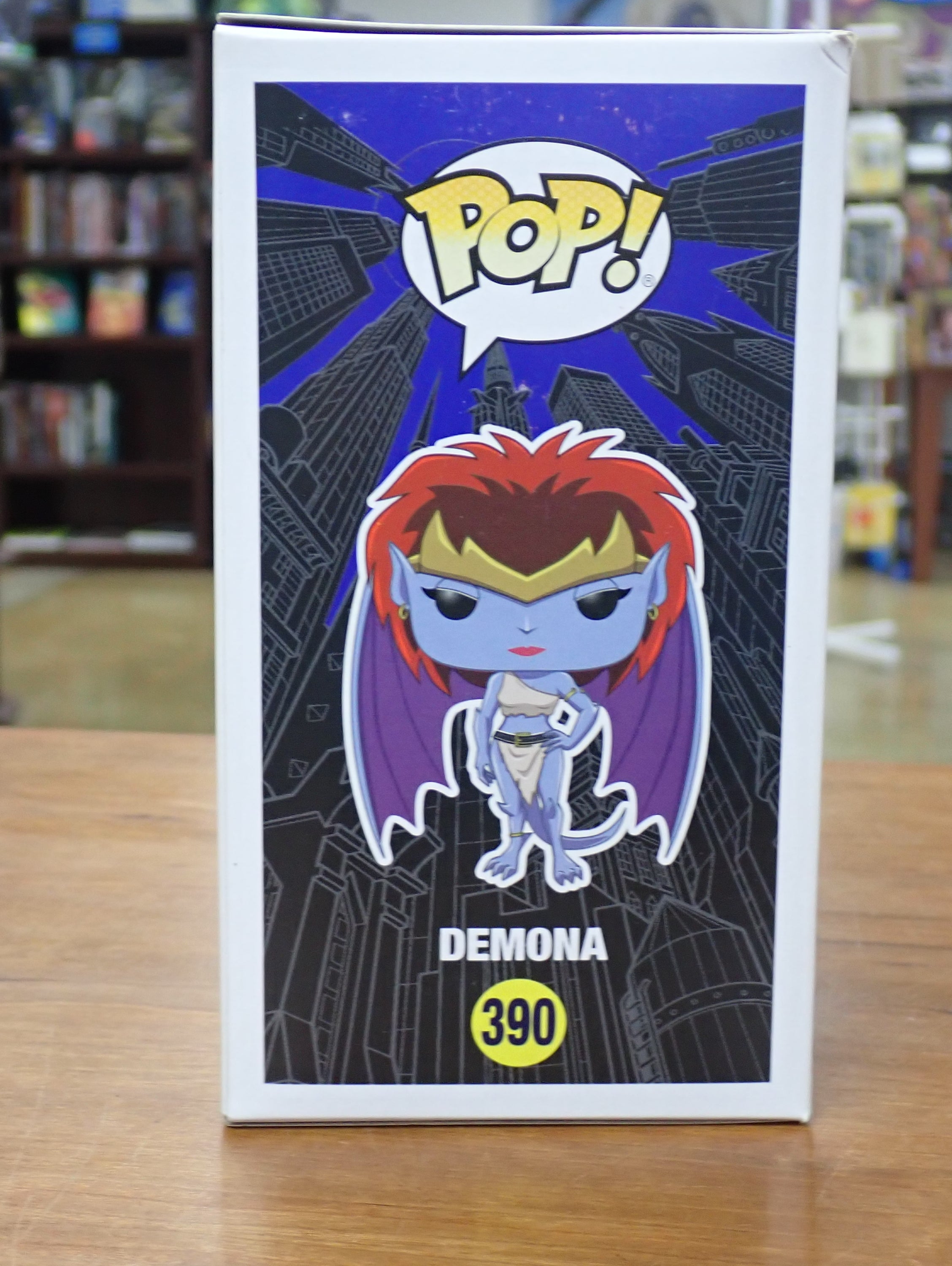 Demona - POP! #390