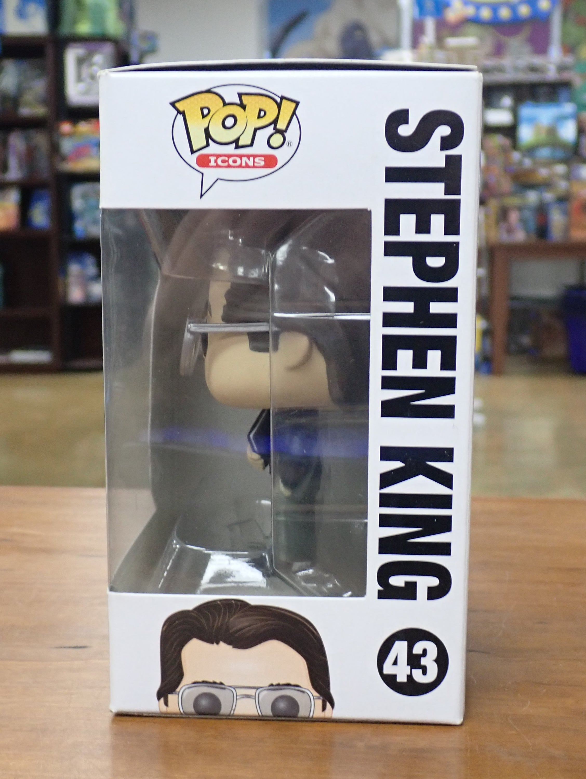 Stephen King - POP! #43